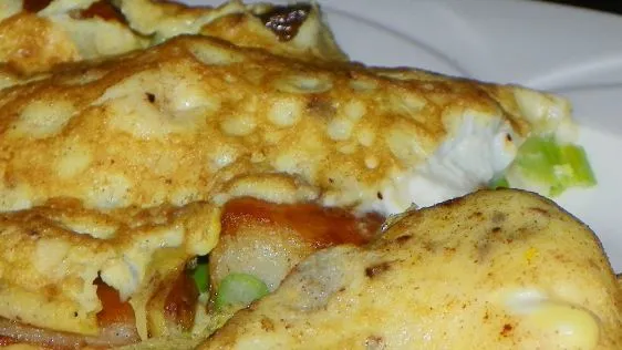 Russian Omelet