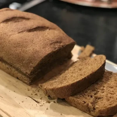 Russian Rye Bread For The Bread Machine
