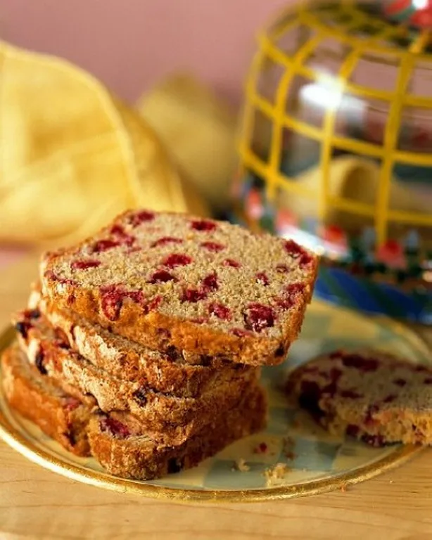 Russian Rye Bread With Dried Cranberries