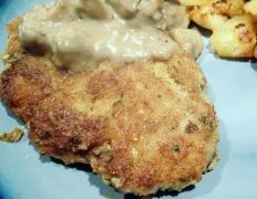 Russian-Style Turkey Cutlets