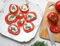 Russian Tomato Salad