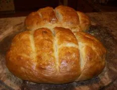 Rustic Italian Bread Abm