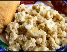 Rustic Swedish Scrambled Eggs Recipe