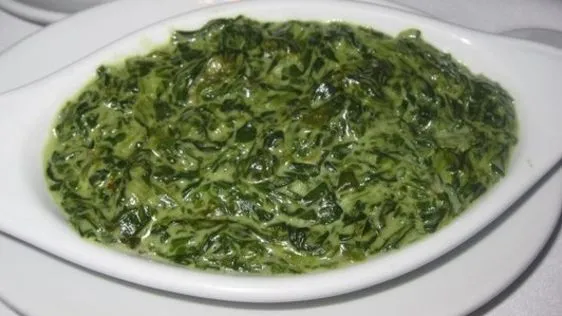 Ruths Chris Steak House Creamed Spinach