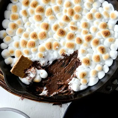 Smores Dip