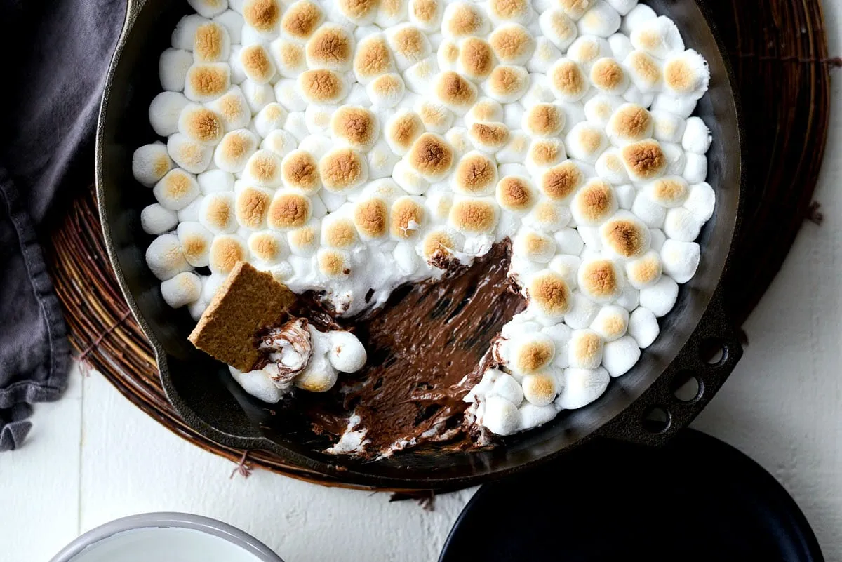 SMores Dip