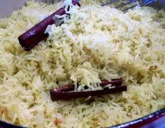 Saffron Rice