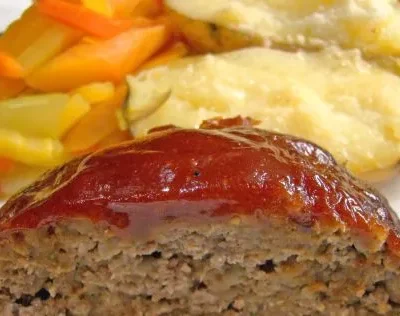 Sage Meat Loaf