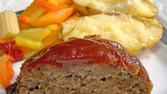 Sage Meat Loaf