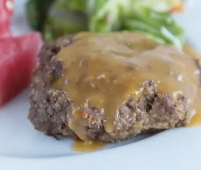 Salisbury Steak