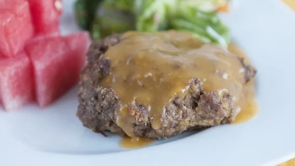 Salisbury Steak