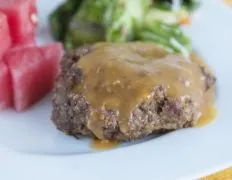 Salisbury Steak