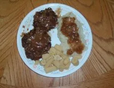 Salisbury Steak