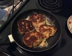 Salmon Cakes