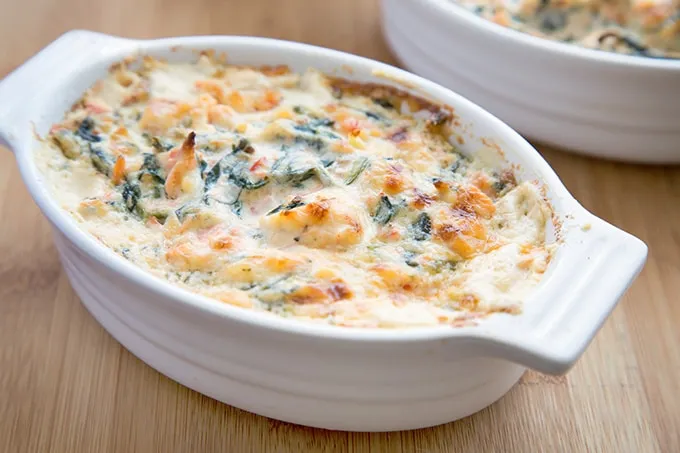 Salmon Dip