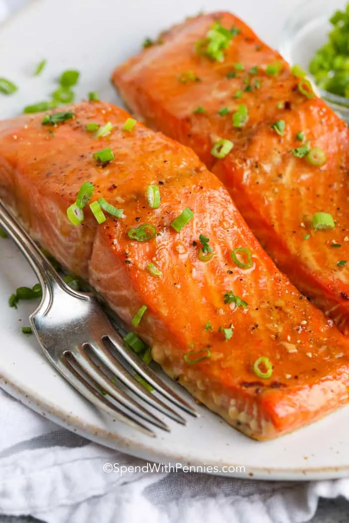 Salmon Fillet