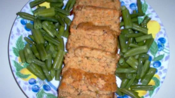 Salmon Loaf