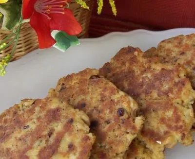 Salmon Patties