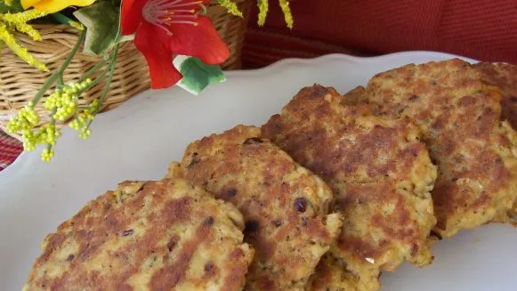 Salmon Patties