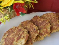 Salmon Patties