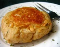 Salmon Potato Patties