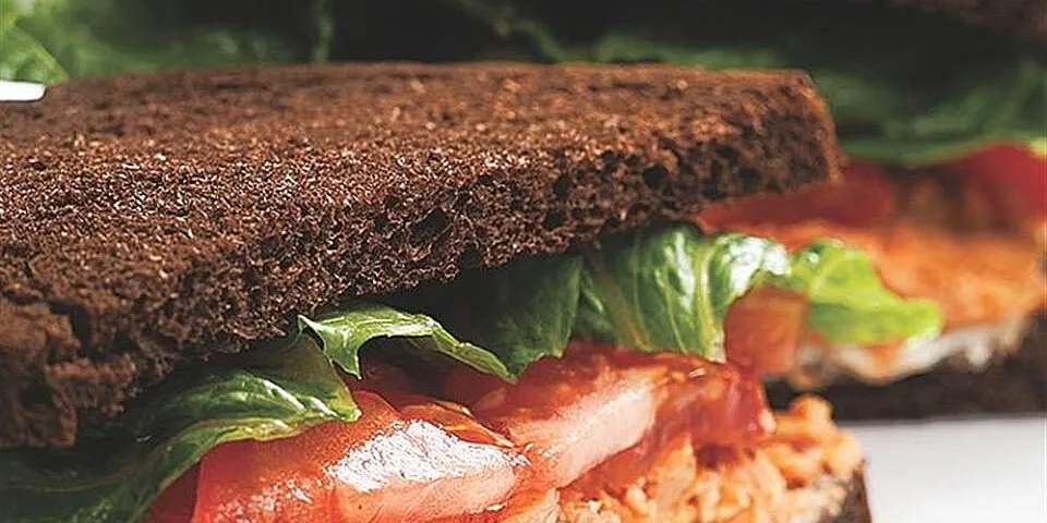 Salmon Salad Sandwich Filling