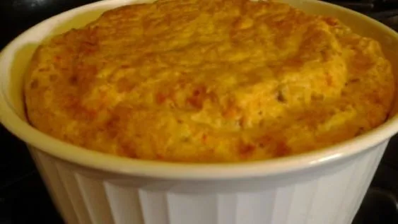 Salmon Souffle