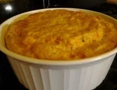 Salmon Souffle