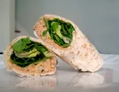 Salmon Wraps