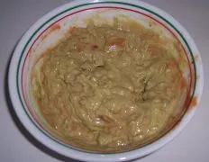 Salsa Guacamole