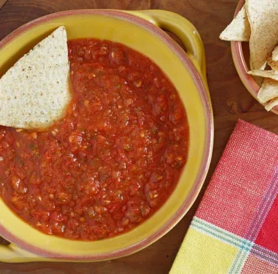 Salsa Picante Roja Spicy Red