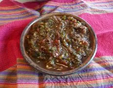 Salsa Poblana