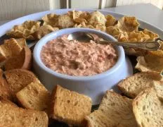 Salsa Reuben Dip