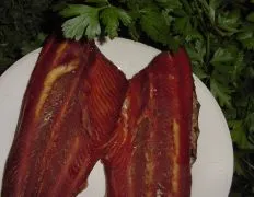 Sams Smoked Sockeye Salmon