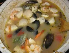 San Francisco Seafood Stew