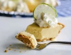 Sandras Key Lime Pie