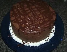 Sandys Awesome Chocolate Cake