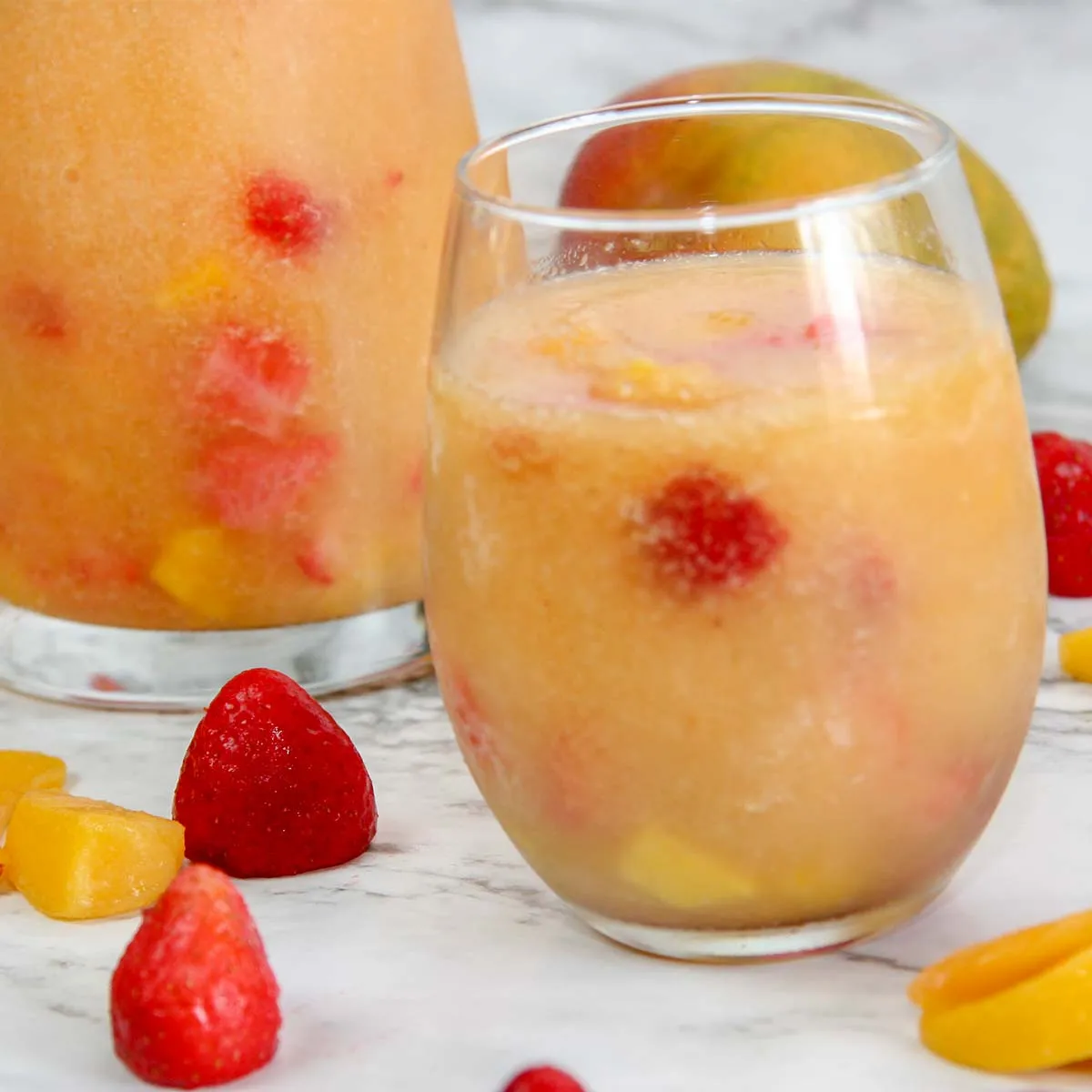 Sangria Slush