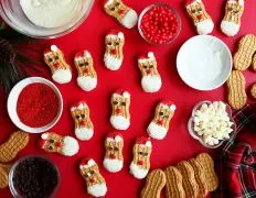 Santa Cookies