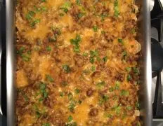 Santa Fe Casserole Bake