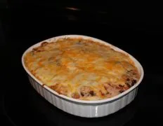 Santa Fe Chicken Casserole