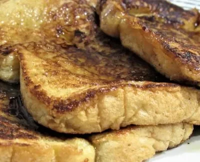 Santa Fe Railroad French Toast