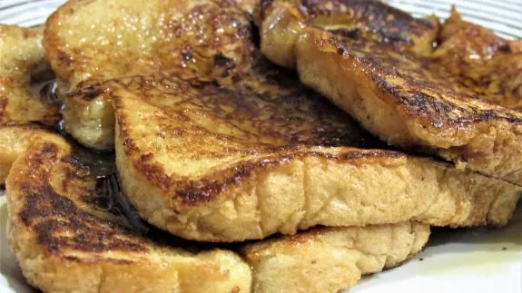 Santa Fe Railroad French Toast