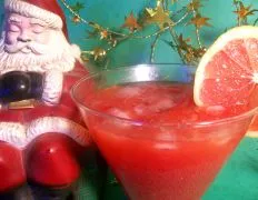 Santa Sipper Punch Non- Alcoholic