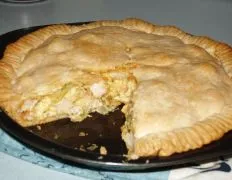 Sarah Shipleys Chicken Pot Pie