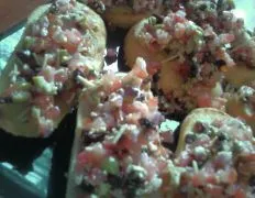 Saras Bruschetta