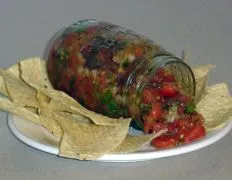 Sassy Salsa