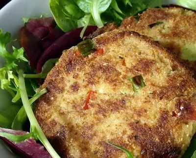 Sassys Crab Cakes