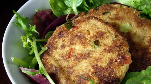 Sassys Crab Cakes