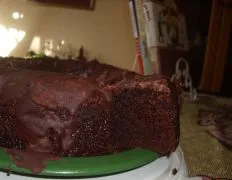 Satan Cake Chocolate And Coffee